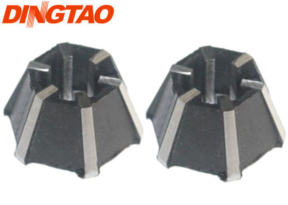 945500074 S7200 GT7250 Auto Cutter Parts Tool Collet Jaqcobs ISO Certificate