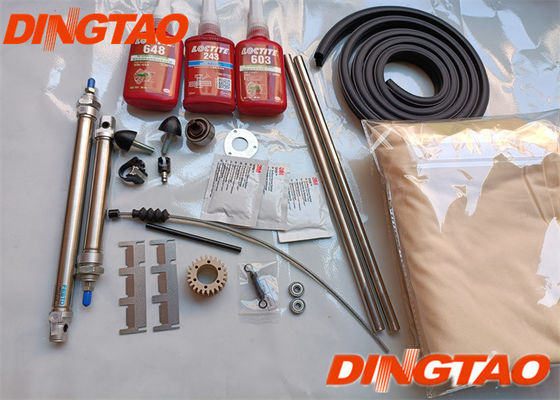 DT Vector Q80 Cutter Spare Parts M88 MH8 IQ80 1000 Hours Maintenance Kit 706530