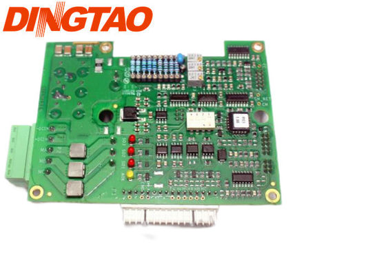 OEM Chiếc máy cắt phụ tùng cho GTXL 128500105 128500121 Bộ khuếch đại không chải