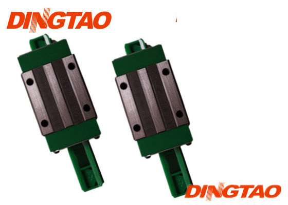 ISO Q80 Chiếc máy cắt bộ phận 2 Runner Block T25 Ina Ref No 132069 Đối với Chiếc máy cắt bộ phận Mh8 M88