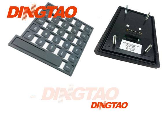 925500528 Keypad Beam Black S32 / 52 / 72 Bộ phận cắt cho GT1000 GTXL cắt